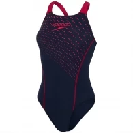 Costum p/u inot Speedo MEDLEY LOGO MDLT AF           
