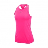 Майка Nike W NP TANK ALL OVER MESH 