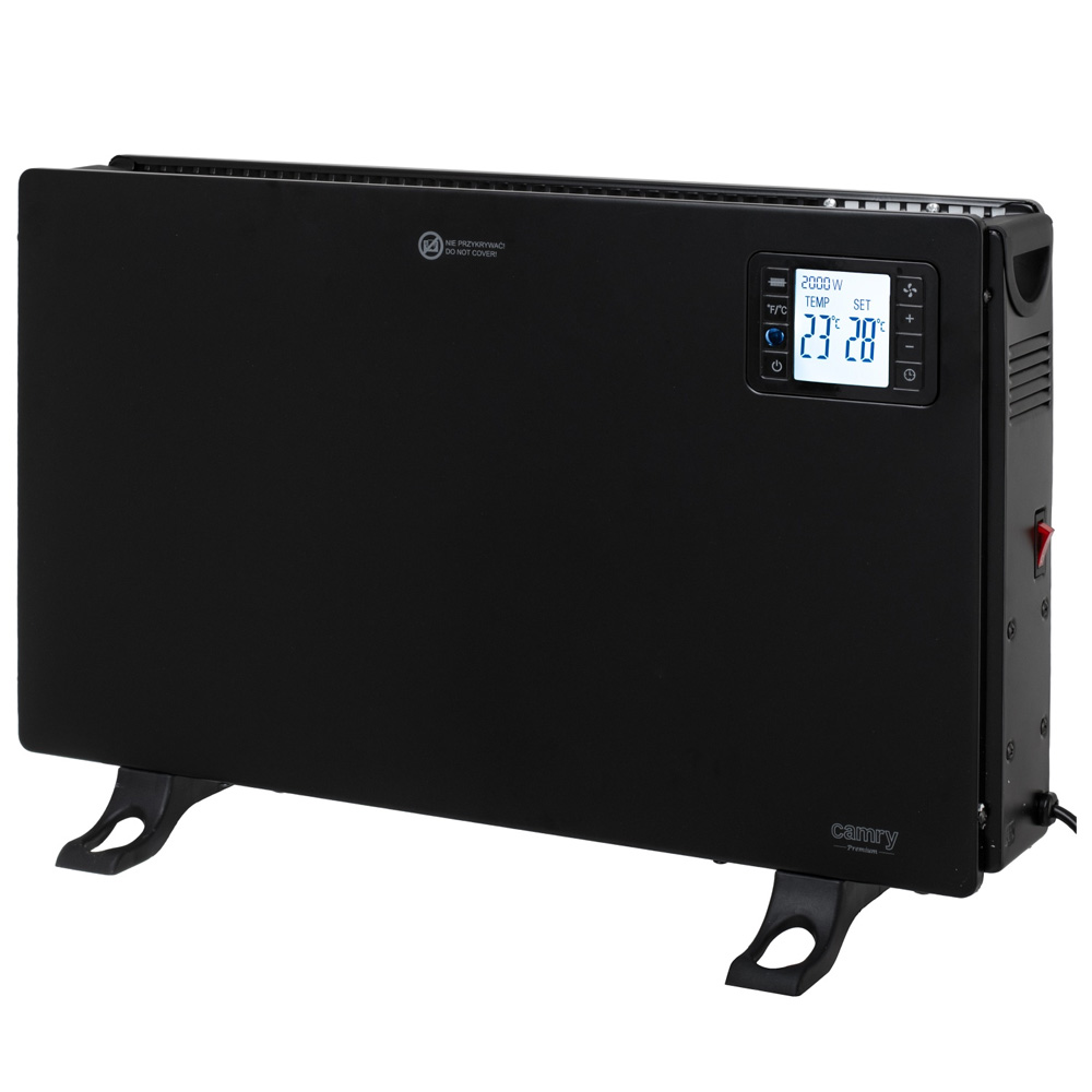 Convector Camry CR7739 photo 2