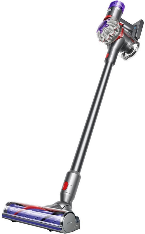 Вертикальный пылесос Dyson DVSTV839 / 425Вт / Фиолетовый photo 4