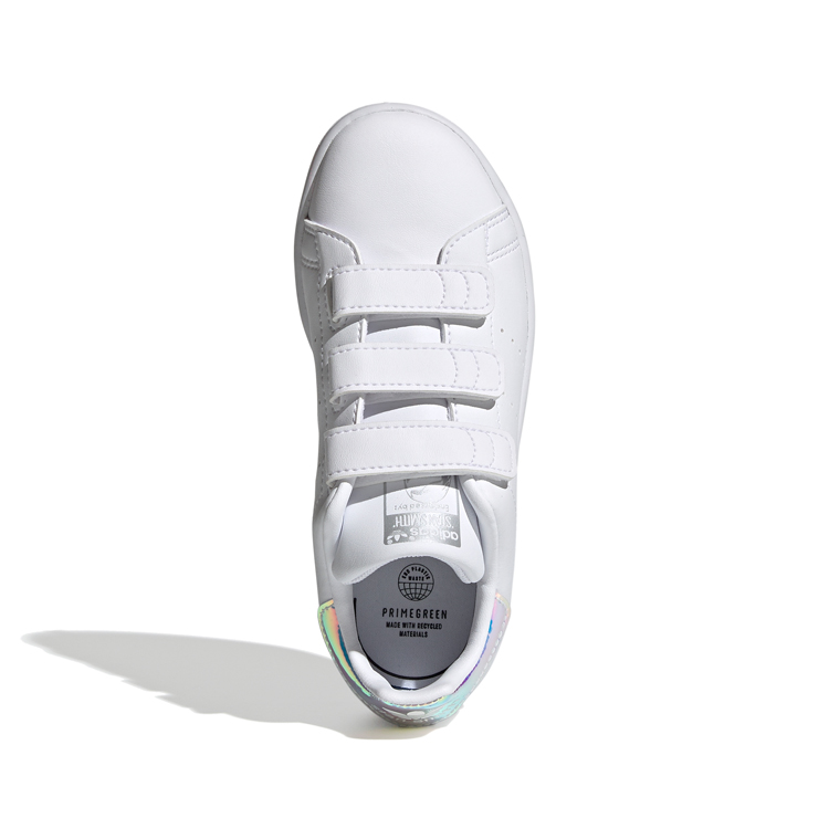 Incaltaminte Sport Adidas STAN SMITH CF C pt Femei / 33 / Alb photo 2