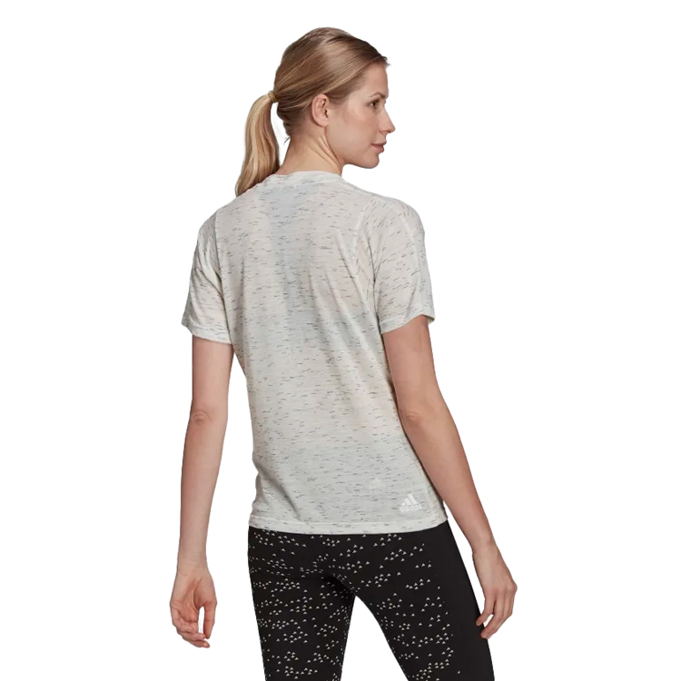 Tricou Adidas W WIN 2.0 TEE XS Alb Femei photo 2