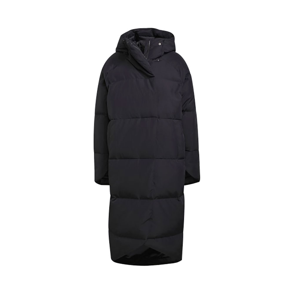 Куртка Adidas W BIG BAFFLE C photo Куртка Adidas W BIG BAFFLE C photo