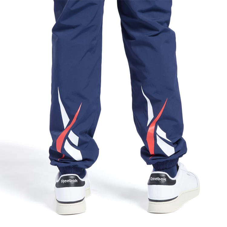 Pantaloni Reebok CL F FR TRACKPANT M Albastru Barbati photo 5