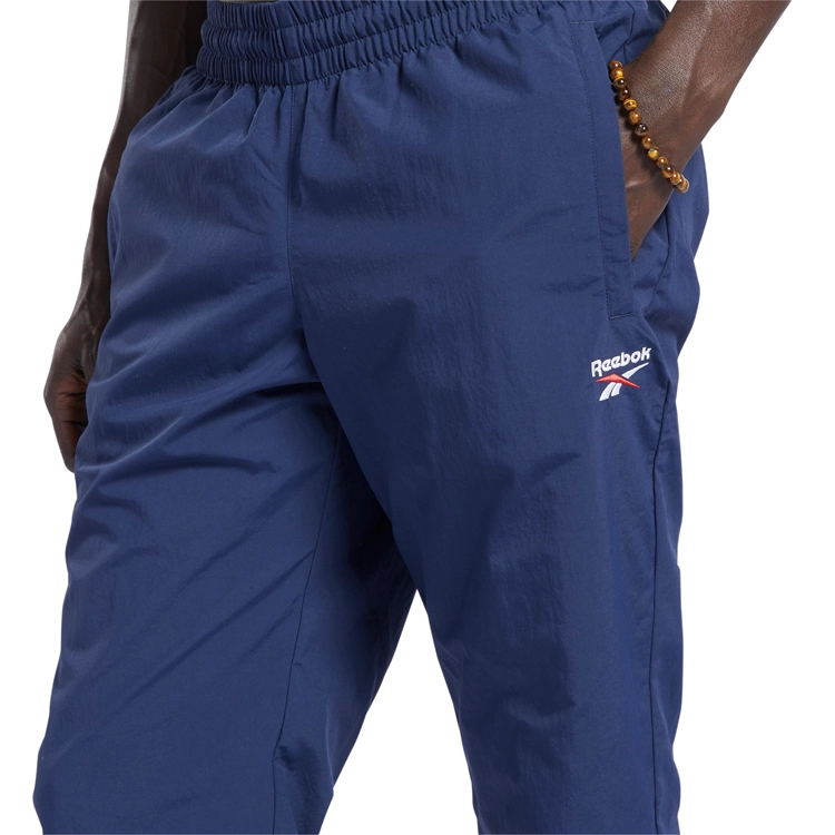 Pantaloni Reebok CL F FR TRACKPANT M Albastru Barbati photo 8