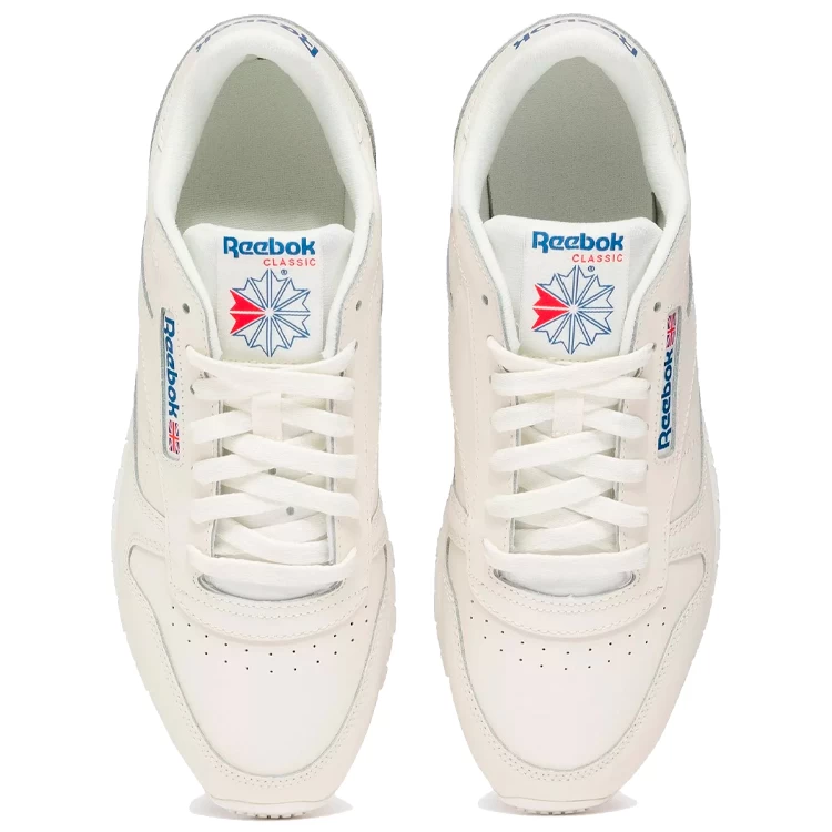 Кроссовки Reebok CLASSIC LEATHER / Мужской / 39 / Белый photo 5