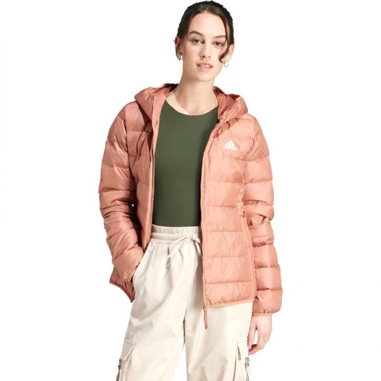 Куртка Adidas W ESS L D HO J photo 