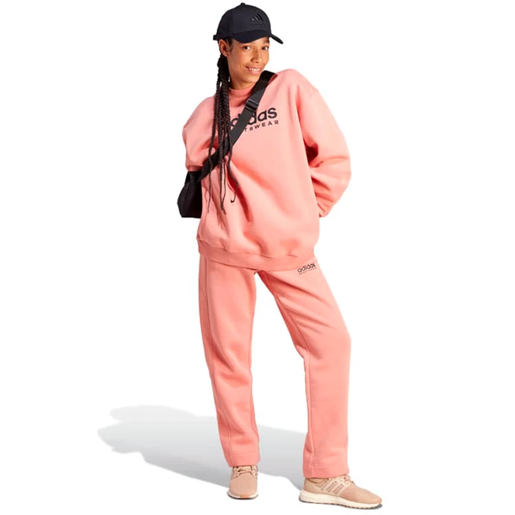 Брюки Adidas W ALL SZN G PT S Розовый Женский photo 4