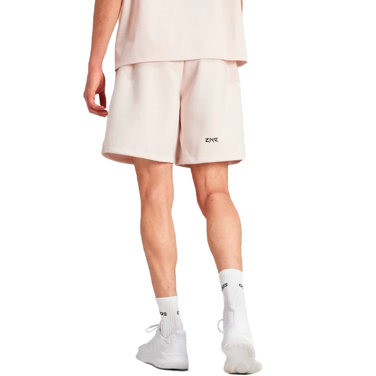 Шорты мужские Adidas M Z.N.E. PR SHO L Розовый photo 4