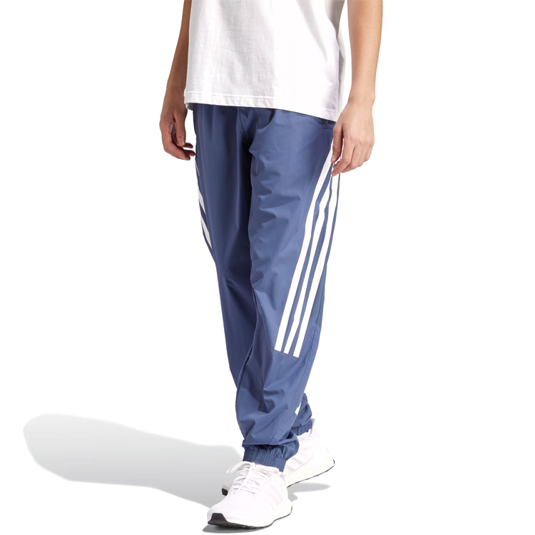 Pantaloni Adidas M FI WV PT XL Albastru Barbati photo 2