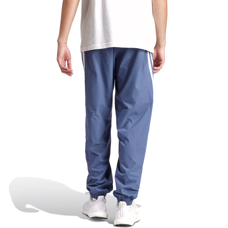 Pantaloni Adidas M FI WV PT XL Albastru Barbati photo 3
