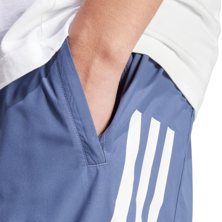 Pantaloni Adidas M FI WV PT XL Albastru Barbati photo 4