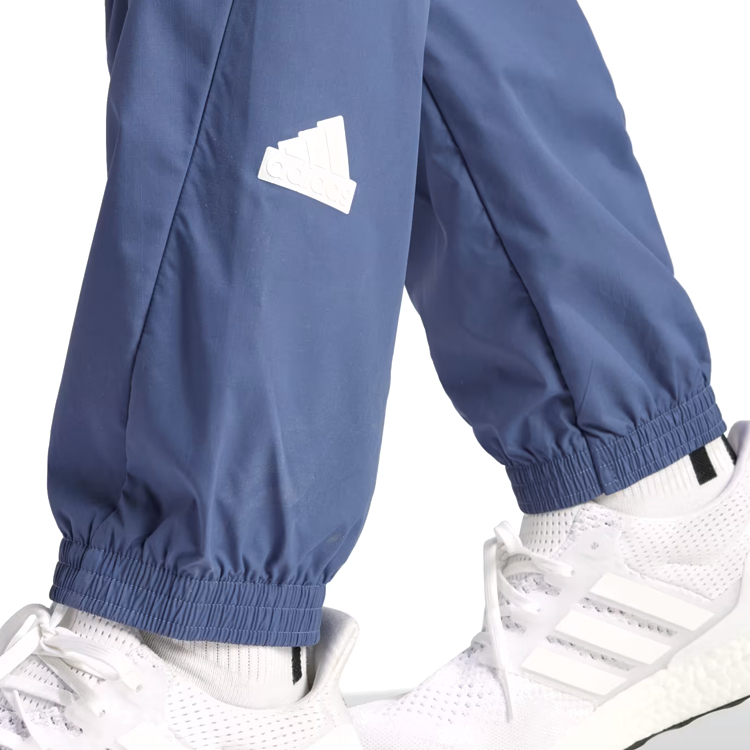 Pantaloni Adidas M FI WV PT XL Albastru Barbati photo 5