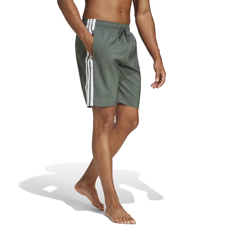 Sorti de bărbați Adidas 3S BLD SH 8IN L Verde photo 4