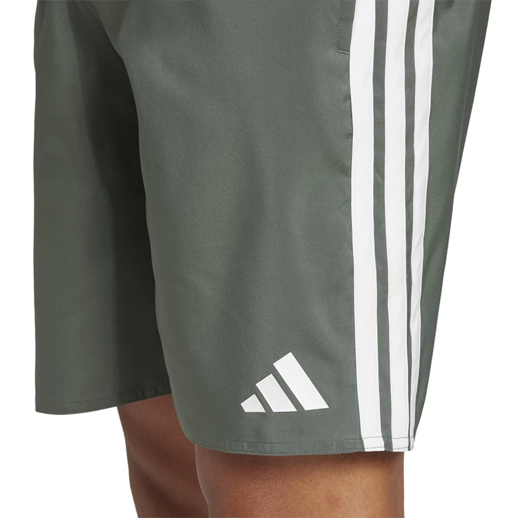 Sorti de bărbați Adidas 3S BLD SH 8IN L Verde photo 5