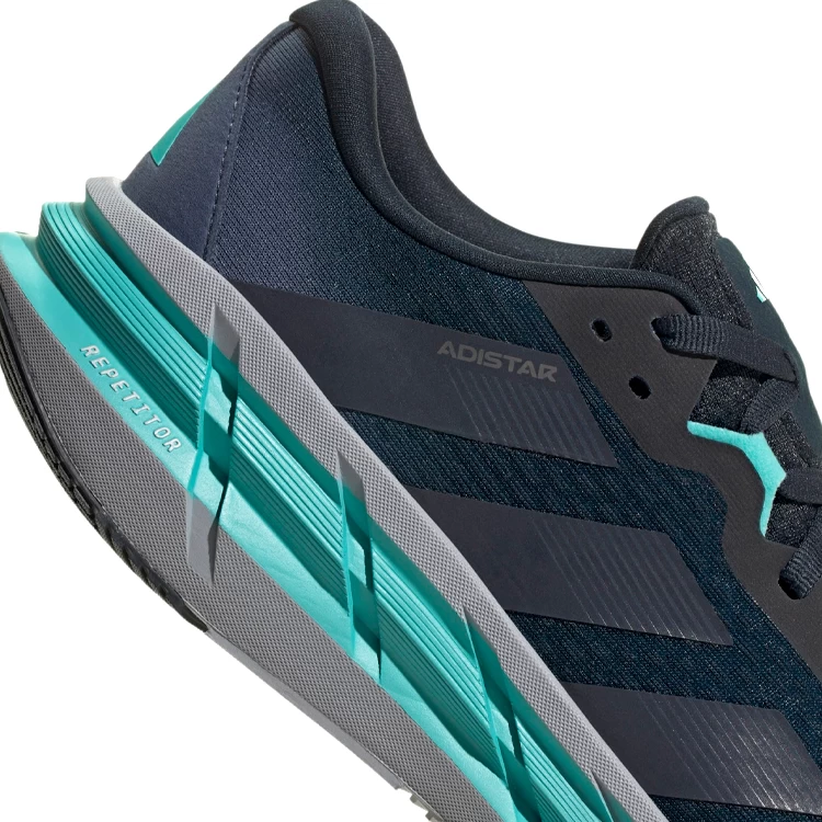 Кроссовки Adidas ADISTAR 3 M / Мужской / 46 / Синий photo 5