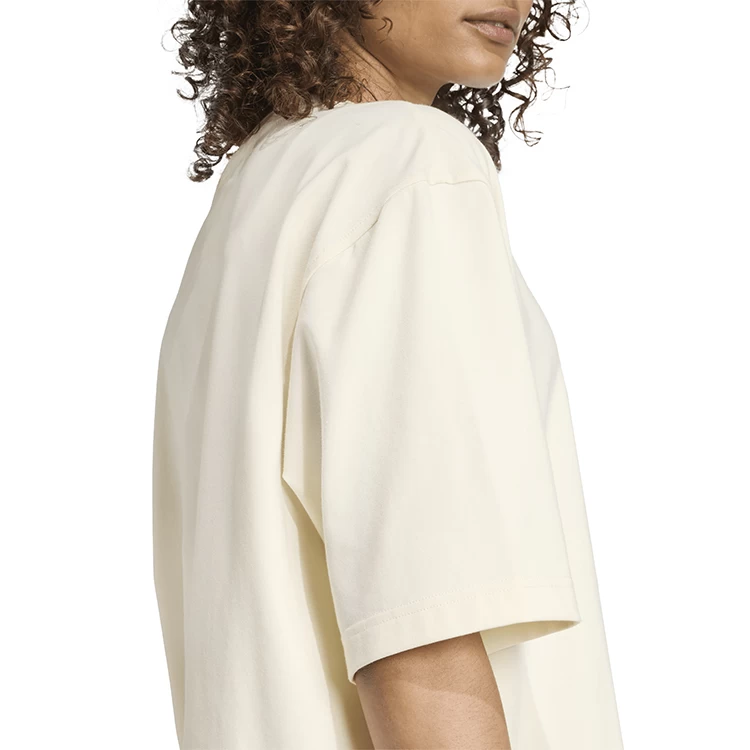 Футболка Adidas ESS LIN TEE OS XXS Бежевый Женский photo 4