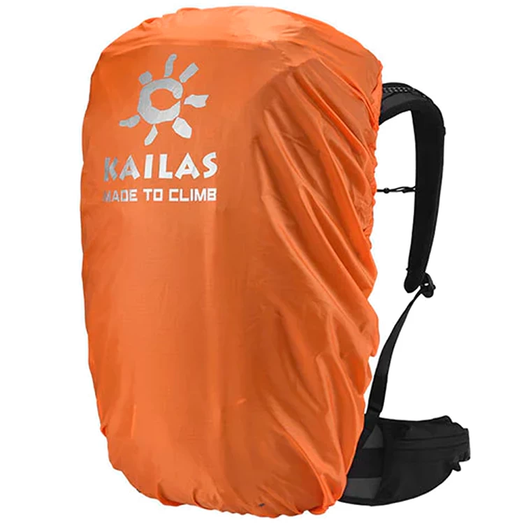 Rucsac Kailas Mystery III Lightweight Trekking Backpack 40+2L KA2363002-11039 Hachi-negru photo 4