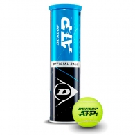 Набор мячей для тенниса 4 шт Dunlop ATP 4Ball thumbnav