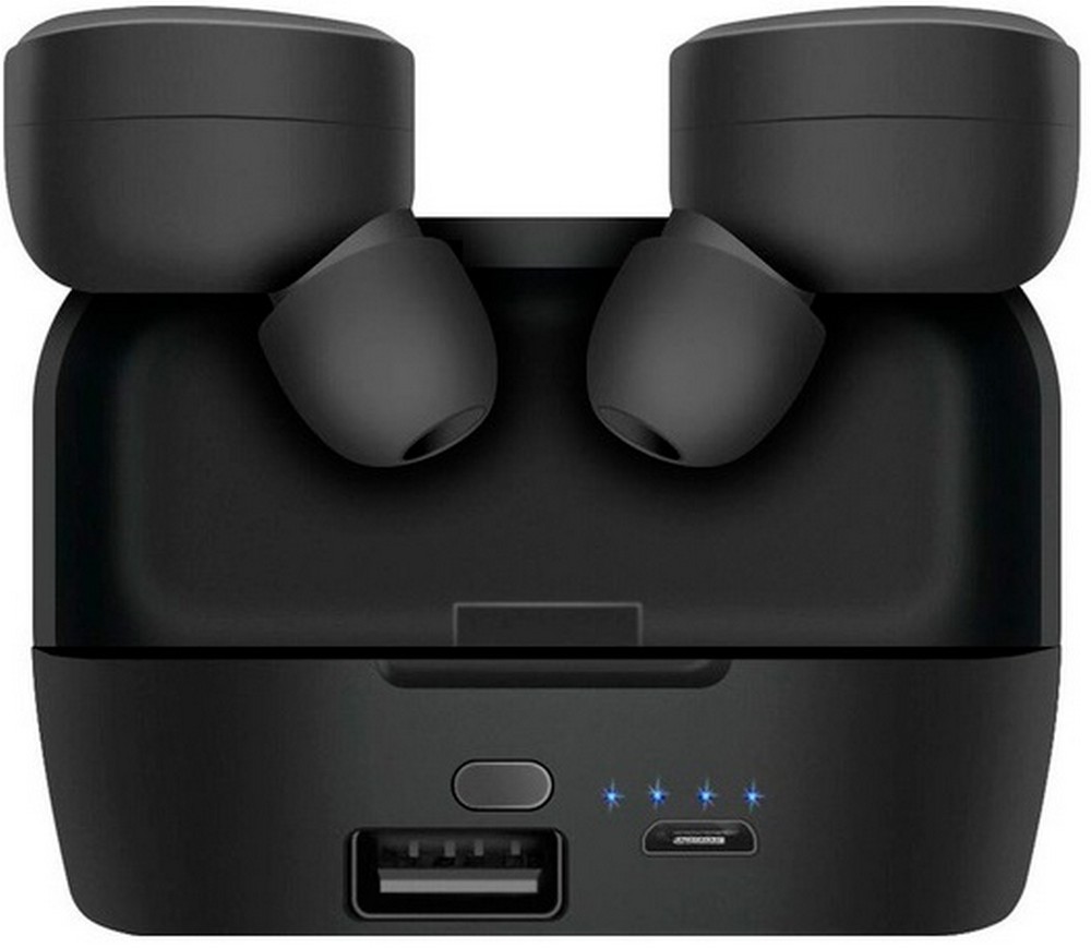 Наушники Defender Twins 639 Black Беспроводные / Дом и Офис / Black photo 1 Наушники Defender Twins 639 Black Беспроводные / Дом и Офис / Black photo 1