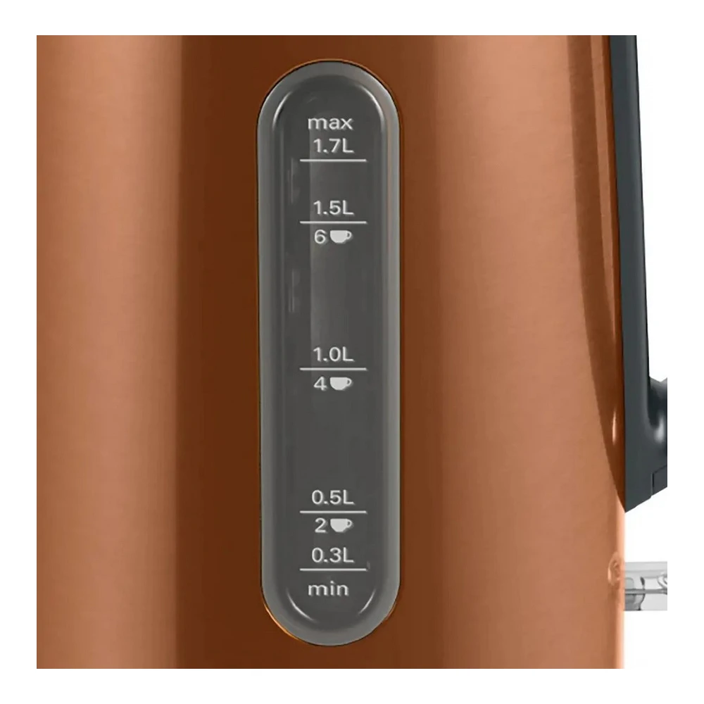 Чайник электрический Bosch TWK4P439 photo 6