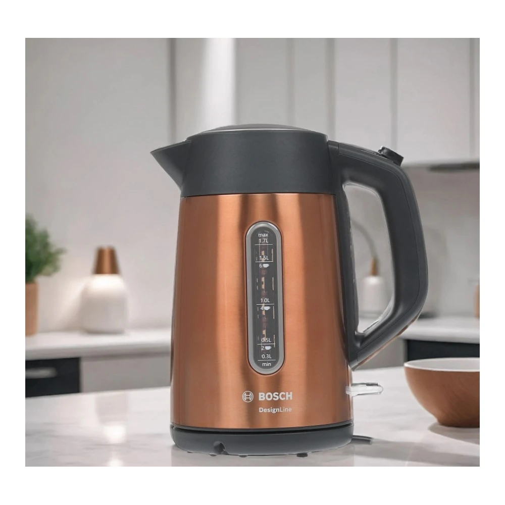 Чайник электрический Bosch TWK4P439 photo 7