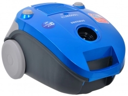 Пылесос с мешком Samsung VCC41F0S39, 1500 Вт, синий/голубой thumbnav 2