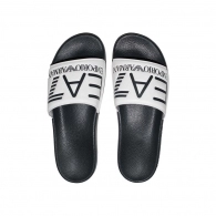 Шлепанцы EA7 EMPORIO ARMANI PVC/PLASTICA BEACHWEAR 