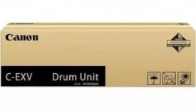 Drum Unit Canon C-EXV51 Black &amp; Color, 438k/391k pages A4 at 5% for iR ADV C55xx series photo 1