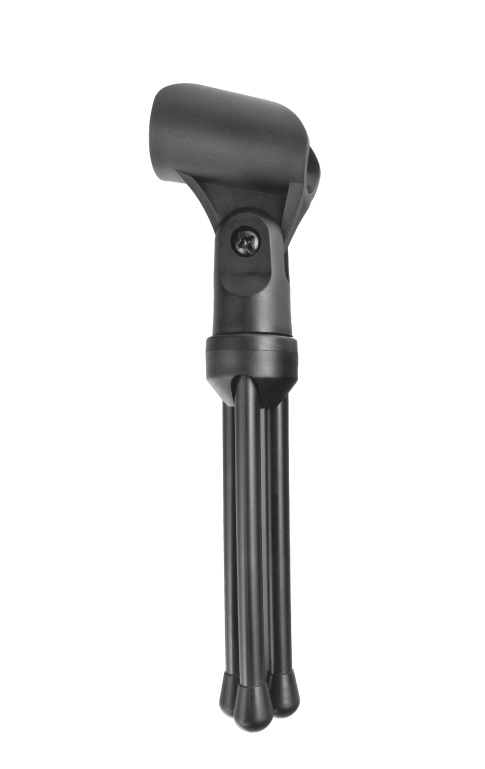 Trust Mico USB Microphone for PC and laptop,USB microphone on tripod stand that works with 3.5 mm and USB connections, 1,8m photo 5