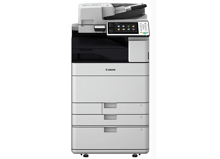 MFP Canon iR2630, Mono Printer/Copier/Color Scanner, DADF(50-sheet), Duplex, Net, A4, 600x600 dpi, 30ppm, 52-220g/m,2Gb, 64Gb, P/Input 1200-sheet, USB 2.0, Gb Ethernet, Wi-Fi, Cartridge C-EXV 59 30k pages 5%, Not in set. photo 1