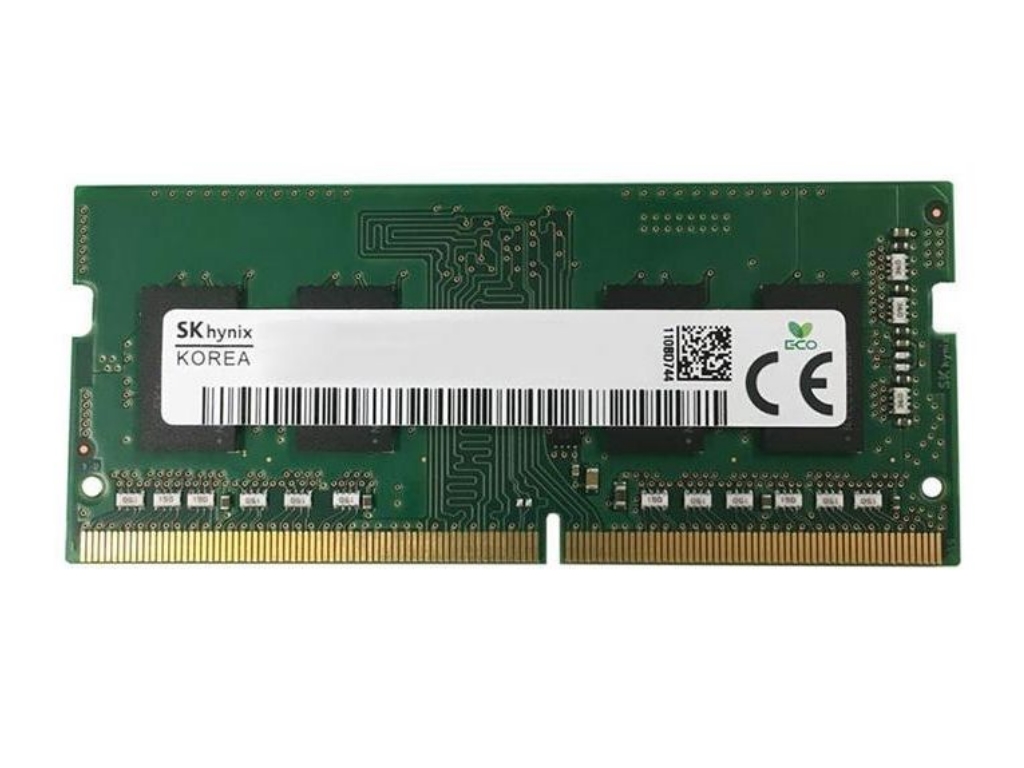 4GB DDR4-2666 SODIMM SK Hynix Original, PC21300, CL19, 1Rx16, 1.2V, Bulk (HMA851S6CJR6N-VKN0AD) photo 1