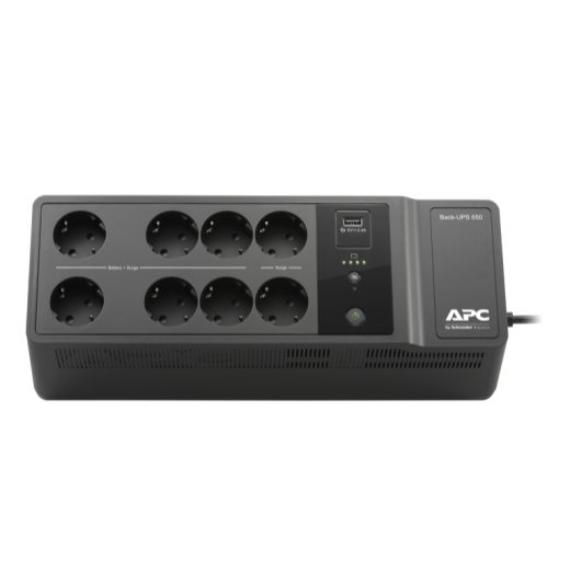 UPS APC Back-UPS BE650G2-GR / 650VA / 400W photo 3