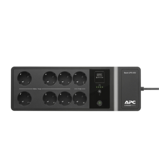 UPS APC Back-UPS BE650G2-GR / 650VA / 400W photo 4