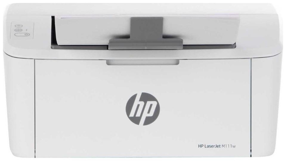 Принтер HP Laser 111w / A4 / Wi-Fi / White photo 5