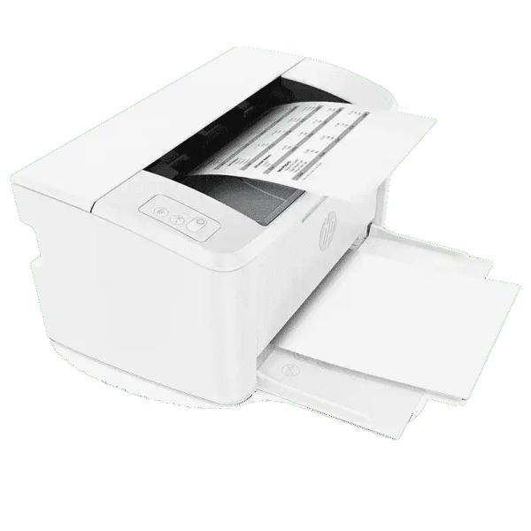 Принтер HP Laser 111w / A4 / Wi-Fi / White photo 6