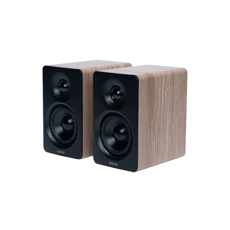 Boxe Edifier M60 Classic Oak/ 66W / Hi-Res Audio / LDAC / USB-C audio photo 1