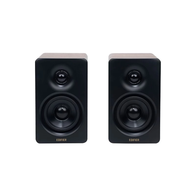 Boxe Edifier M60 Classic Oak/ 66W / Hi-Res Audio / LDAC / USB-C audio photo 2