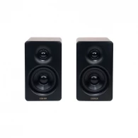 Boxe Edifier M60 Classic Oak/ 66W / Hi-Res Audio / LDAC / USB-C audio thumbnav 2