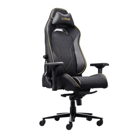 Fotoliu Gaming Trust GXT 721 Ruya Pro / 150kg / up to 195cm / Black photo 1
