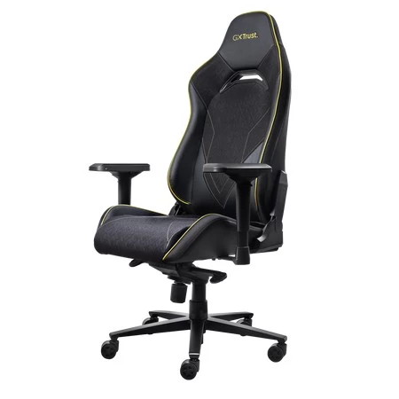 Fotoliu Gaming Trust GXT 721 Ruya Pro / 150kg / up to 195cm / Black photo 2