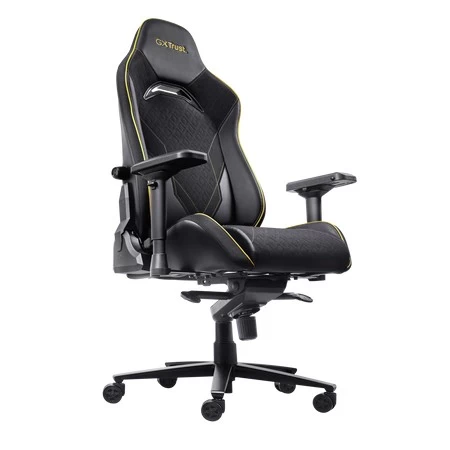 Fotoliu Gaming Trust GXT 721 Ruya Pro / 150kg / up to 195cm / Black photo 3