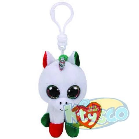 TY TY35218 Bb Candy Cane - Unicorn 8,5cm photo 1