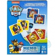 Spin Master 6033326 Cgi Prm Pawp Memogm 48Crd 
