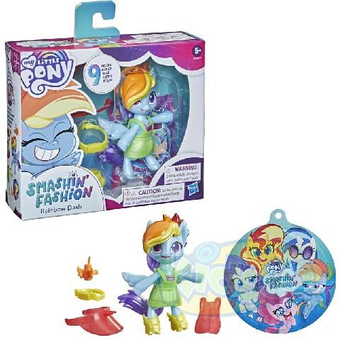 My Little Pony F1277 Smashin Fashion Ast photo 1