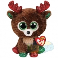 TY TY36684 Bb Fudge - Reindeer 15cm 