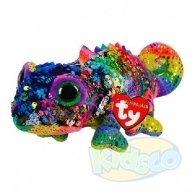 TY TY36797 Bb Karma - Flippables Chameleon 24cm 