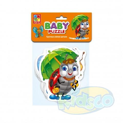55954 Baby Puzzle "Insecte" photo 1