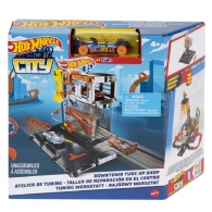 Hot Wheels HDR25 City Downtown Repair Station thumbnav 1