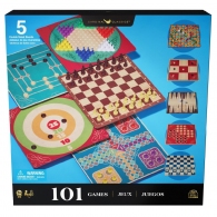 Spin Master 6065340 Set 101 Jocuri thumbnav 1